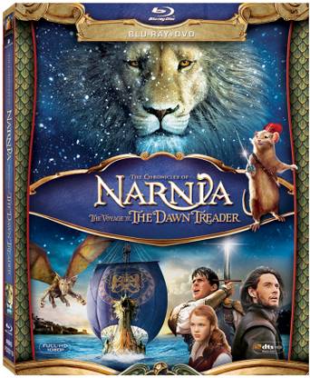 The Chronicles Of Narnia: The Voyage Of The Dawn Treader