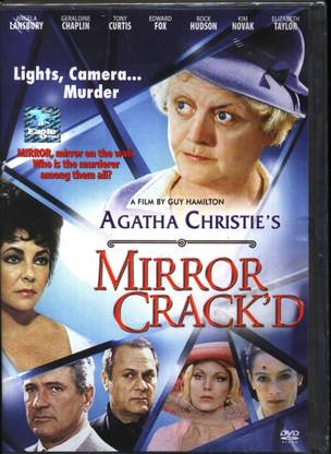 Mirror Cracked