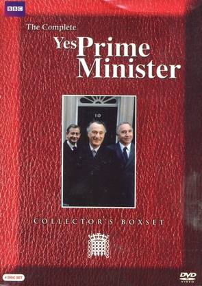 The Complete Yes Prime Minister