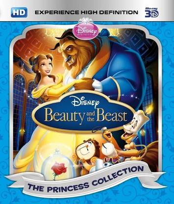 Beauty & The Beast 3D