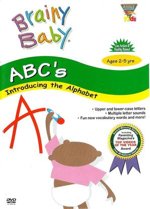 Brainy Baby - Abc's