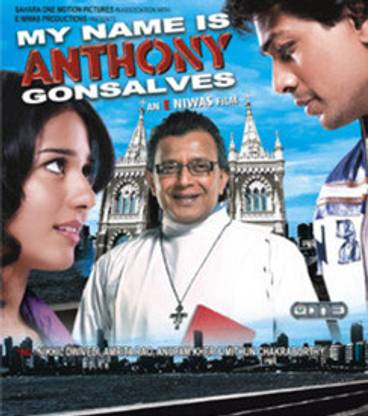 My Name Is Anthony Gonsalves
