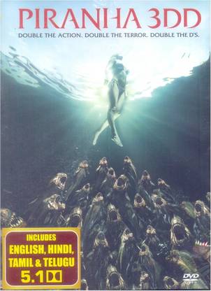 Piranha 3DD
