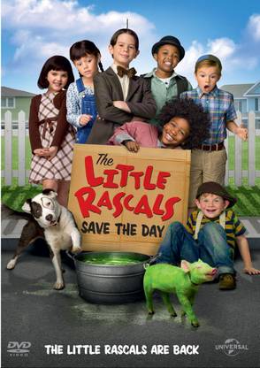 The Little Rascals Save The Day