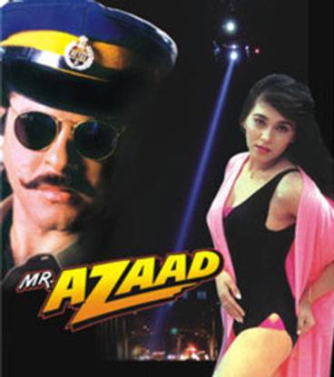 Mr. Azaad