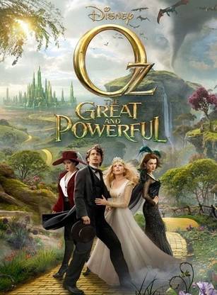 Oz The Great And Powerful