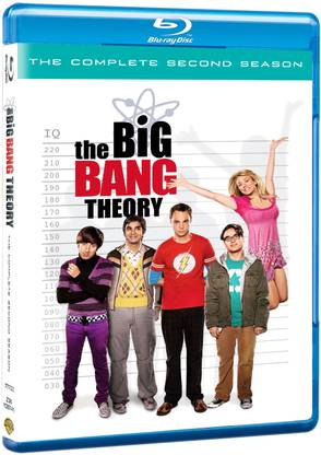 The Big Bang Theory Season - 2 2