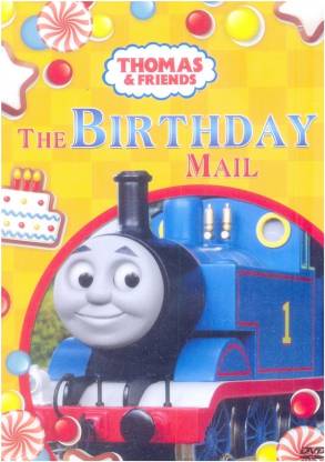 Thomas & Friends: The Birthday Mail