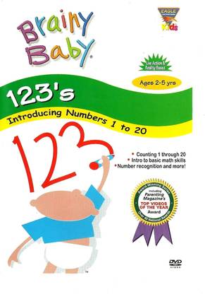 Brainy Baby 123