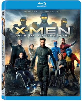 X - Men : Days Of Future Past