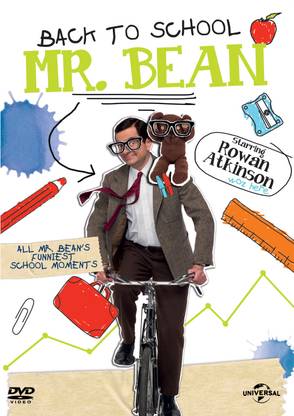 Back to School Mr. Bean Complete