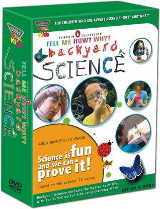 Backyard Science