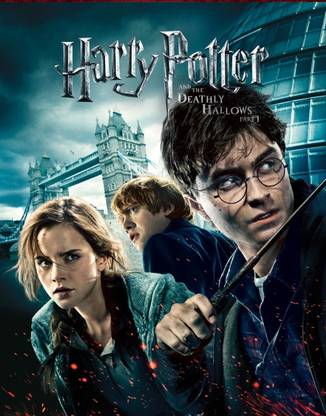 Harry Potter And The Deathly Hallows: Part 1