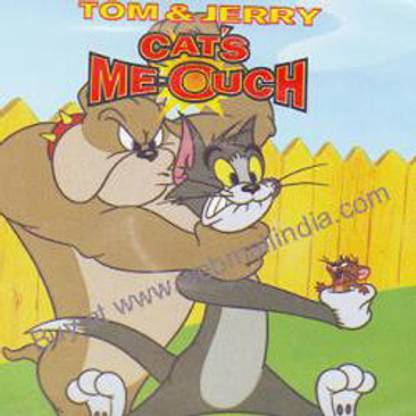 Tom & Jerry : Cats Me Ouch Complete