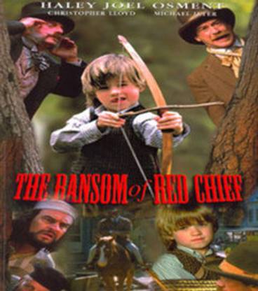 The Ransom Of Red Chief