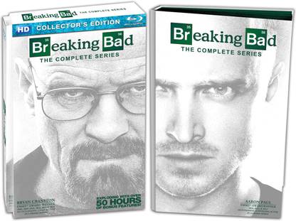 Breaking Bad The Complete Series Complete
