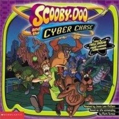 Scooby Doo & The Cyber Chase