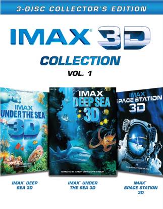 IMAX 3D Collection Vol.1 1