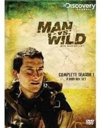 Man Vs Wild 1