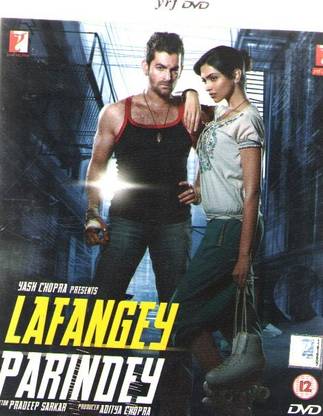 Lafangey Parindey