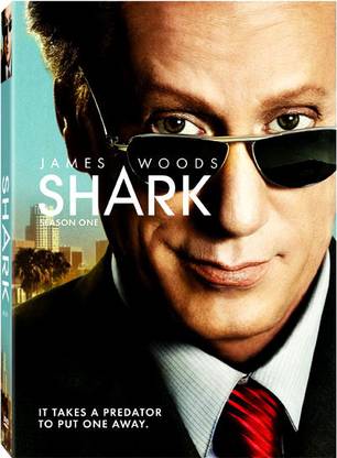 Shark: The Complete (6-Disc Box Set) Season 1