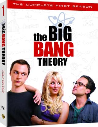 The Big Bang Theory Season - 1 1
