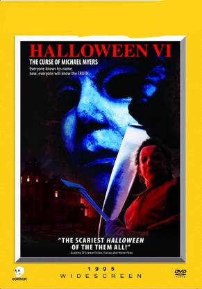 Halloween VI: The Curse Of Michael Myers
