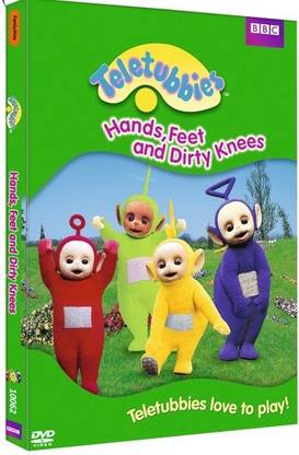 Teletubbies - Hands/ Feet/ Dirty Knees