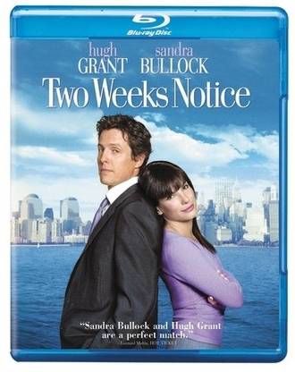 Two Weeks Notice