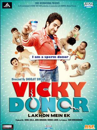 Vicky Donor