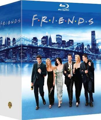 Friends Season 1 - 10
