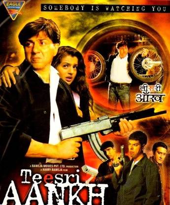 Teesri Aankh - The Hidden Camera