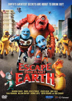 Escape From Planet Earth