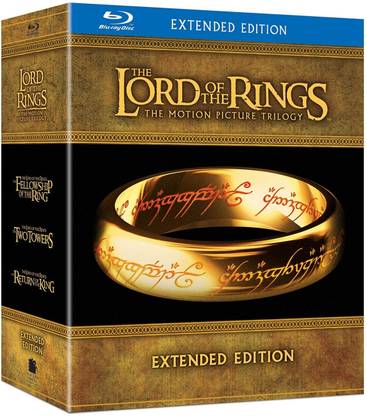 The Lord Of The Rings Trilogy