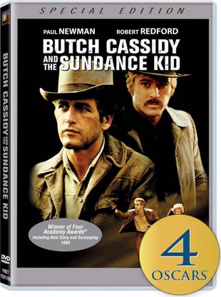 Butch Cassidy And The Sundance Kid
