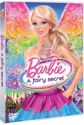 Barbie: A Fairy Secret