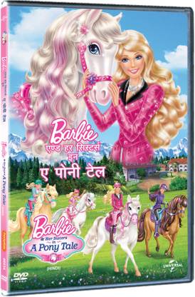 Barbie & Her Sisters In A Pony Tale