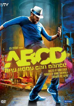 ABCD: Anybody Can Dance