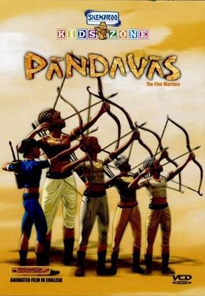 Pandavas (Animated Film In English)