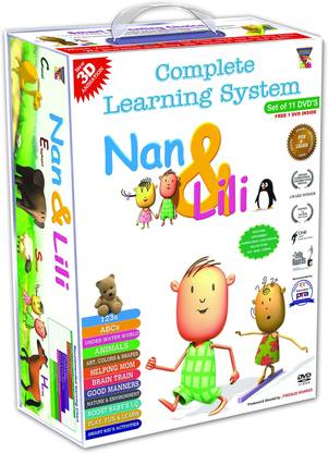 Nan & Lili - Complete Learning System