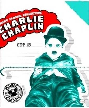 Comedy Classic Collection - Charlie Chaplin Set 05