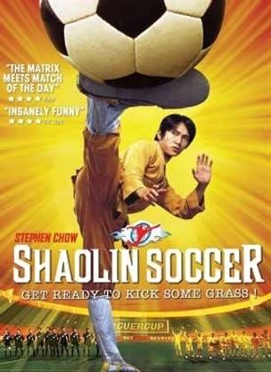 Shaolin Soccer