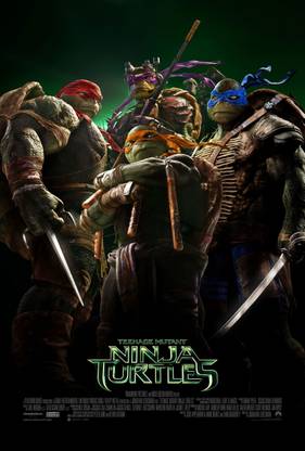 TMNT: Teenage Mutant Ninja Turtles