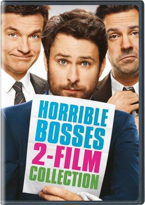 Horrible Bosses (2 - Film Collection)