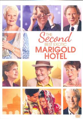 The Second Best Exotic Marigold Hotel