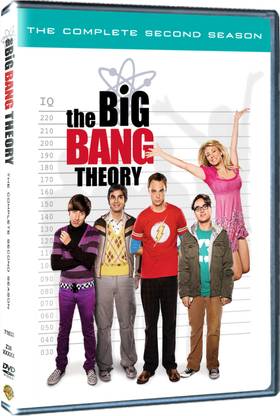 The Big Bang Theory Complete