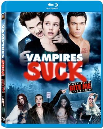 Vampires Suck
