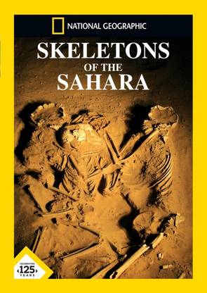 Skeletons of the Sahara Complete
