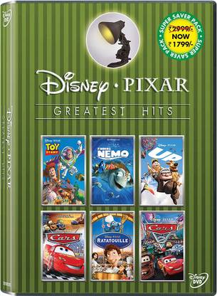 Disney Pixar: Greatest Hits