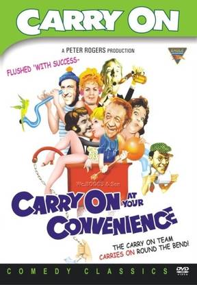 Carry On At Your Convenience